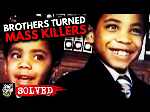 Brothers Turned Mass Killers: The Horrifying Solved Case of the Carr Brothers