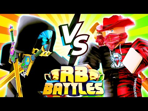 TanqR vs Bandites - Arsenal (Roblox Battles Championship Season 3)