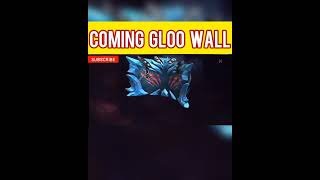 Free Fire  New Coming Gloo Wall's //#shorts #freefire #tonightupdate #neweven #confirmdate