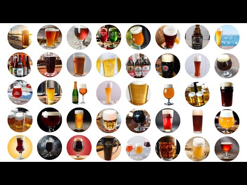 Every BEER Style Explained in 14 Minutes