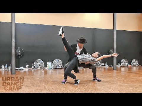 Time For Love - Chris Brown / Keone & Mariel Madrid Choreography / 310XT Films / URBAN DANCE CAMP