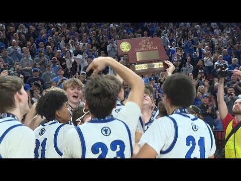 Papillion-La Vista South boys basketball defeats Westside