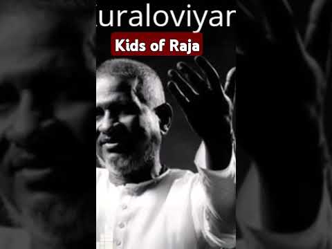 Kids | Ilayaraja Journey |  Kuraloviyam 🎷40 #music #Ilaiyaraaja#shorts#trending #viral