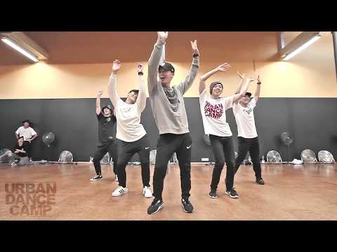 Distant Memories - Alexander Lewis X BrassTracks / Just Jerk Crew Choreography / URBAN DANCE CAMP