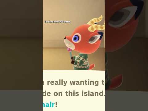 How to find rare villagers  #animalcrossing #animalcrossingnewhorizons #acnh #cozygaming