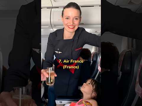 Top 10 Most Beautiful Air hostess in the World #shorts