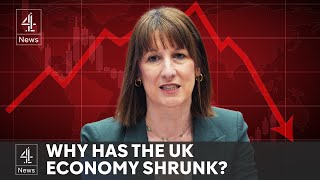 UK economy shrinking: Is a recession inevitable?