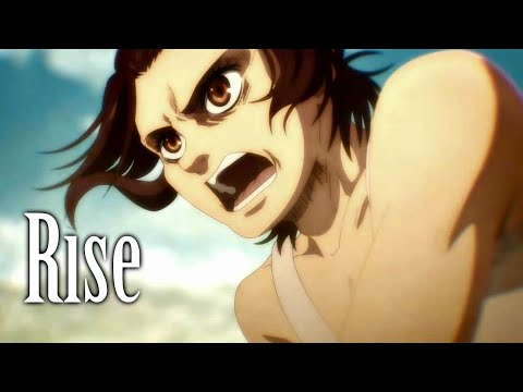 [ASMV] Attack On Titan (Final Season) - Rise