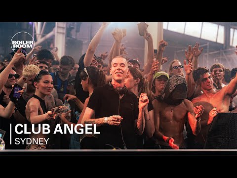 Club Angel | Boiler Room: Sydney