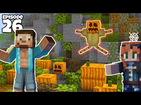 Hermitcraft 10 - SPOOKY PUMPKINS! Ep. 26