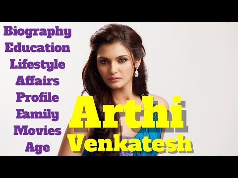 Arthi Venkatesh Biography | Age | Family | Affairs | Movies | Lifestyle and Height