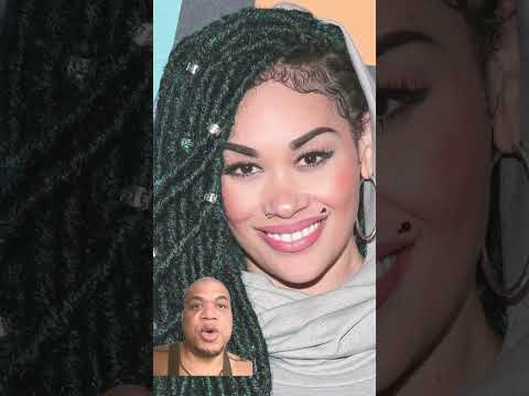 KeKe’s Wyatt wants more kids. #kekewyatt #bryanadams #blacktwitter #bet #kids #singer