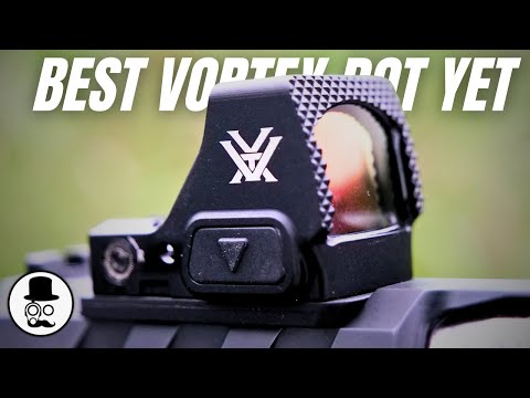 DPP footprint is back!  Defender ST turns it around in a big way! - Vortex Defender ST Review