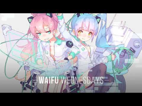 Neko Hacker - Sweet Dreams (feat. 利香) [Kawaii Future Rock]