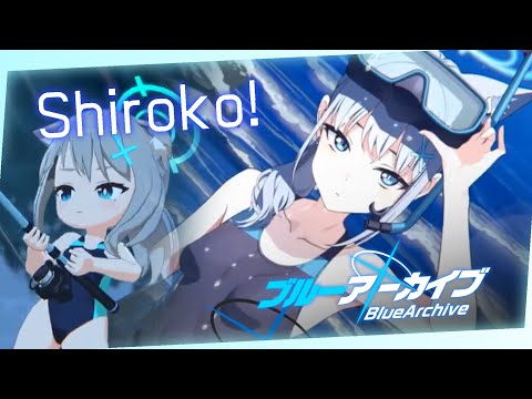 Shiroko wants it [Blue Archive]