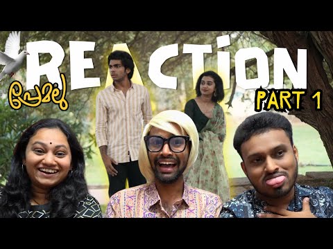 Premalu Intro Scene Reaction | Naslen | Mamitha Baiju | Malaysian Relatives