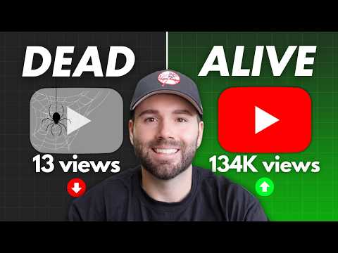 How to Revive a DEAD YouTube Channel (Step by Step)