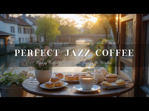 Sipping Coffee & Listening to Jazz by the Window – The Perfect Combination for Relaxation and Focus