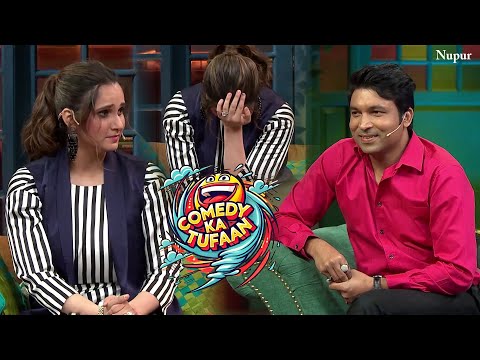 "The Kapil Sharma Show | Comedy Ka Tufaan! Non-Stop Laughter Marathon with Kapil Sharma!"