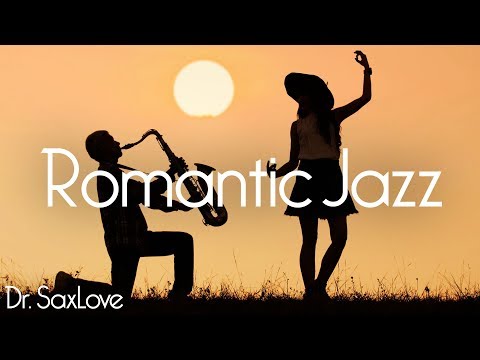 Romantic Smooth Jazz Saxophone • Jazz Instrumental Music for Relaxing, Dinner, Study