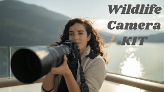 What's in my Camera Bag? Wildlife Photography in Alaska Edition