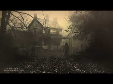 SINISTER | Dark Horror Ambient | HORROR MUSIC | HORROR AMBIENCE | 5 Hours | 4K