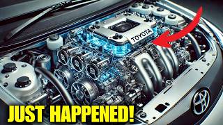 Toyota’s ALL NEW Hydrogen Cars SHOCK The Entire Car Industry!