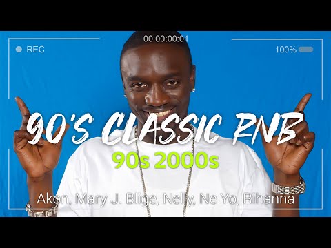 Best of R&B Classics 90s & 2000s ~ Old School R&B Music Ever 🎵 Nelly, Akon, Ne Yo, Rihanna, Usher