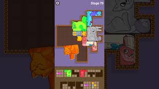 cat puzzle game trending video game #gameplay #onlinegaming #puzzlecats #catpuzzlegame #kitten