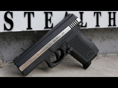 Floridaman Makes an HK P7 Knockoff