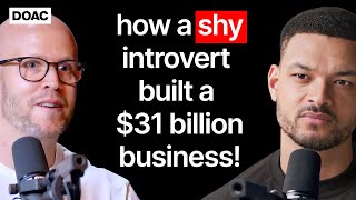 Spotify Founder: How A 23 Year Old Introvert Built A $31 Billion Business!