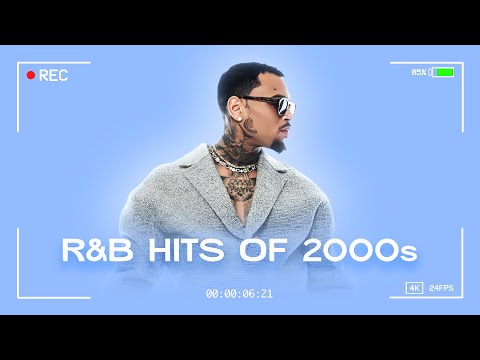 Old School R&B 2024 Mix 🔥 Famous R&B Songs 2000s | Greatest R&B Hits Of 2000