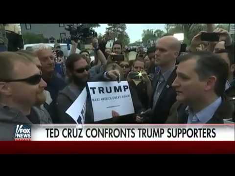 Best roast ever! Ted Cruz gets stumped: Are You Canadian??