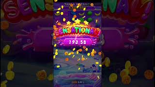 Sen Ne Şekersin Öyle Sweet | Sweet Bonanza Rekor | #slot #slotonline