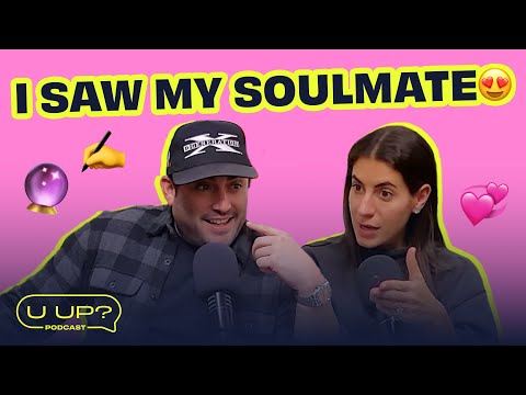 Jared Saw His Soulmate And Now He’s Scared || U Up? Podcast || Ep. 612