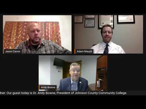 #GoodNewsGardner Episode 5: Special Guest Dr. Andy Bowne