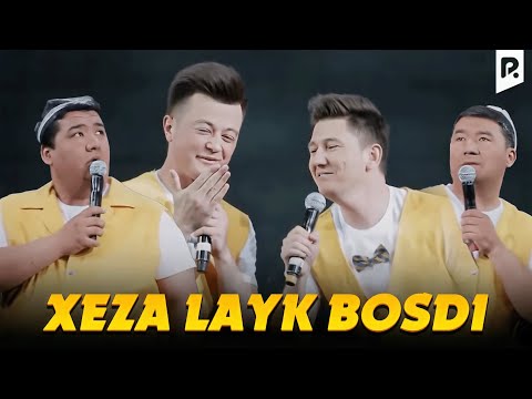 Million jamoasi - Xeza layk bosdi