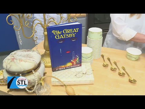 Clementine’s Ice Cream celebrates ‘The Great Gatsby’ 100th anniversary