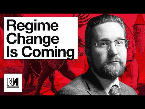 Europe's Political Elite Are COMPLETELY Finished | Aaron Bastani meets Philip Pilkington