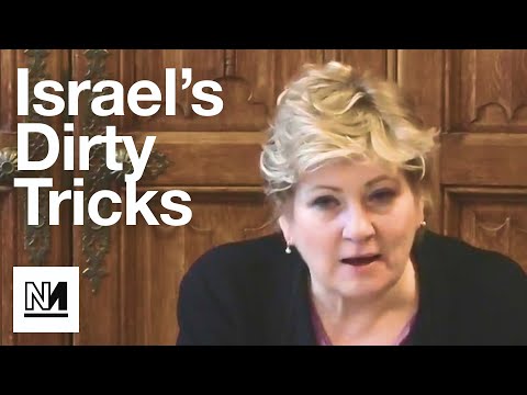 Emily Thornberry Furious at Israel Over Secret Recording Scandal