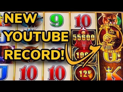 BIGGEST GRAND TRAIN JACKPOT ON YOUTUBE! 1