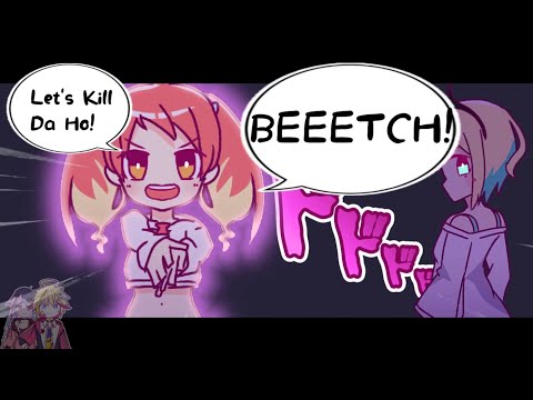 Let's kill da ho! | Comic Dub Animation Style!!