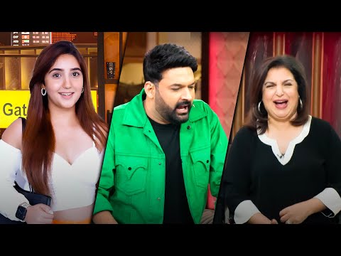 Kapil के शो पर Farah Khan ने दे दिया Ashnoor Kaur को अपनी फिल्म में काम | The Kapil Sharma Show S2