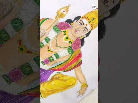 Murugan drawing 4days work#ytshorts #trending #youtubeshorts #shorts