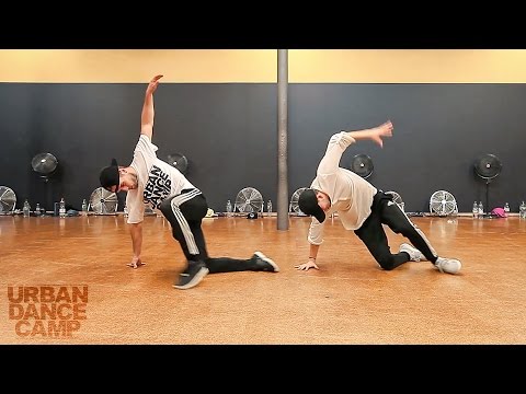 You Got It Bad - Usher Cover / EZtwins Choreography / 310XT Films / URBAN DANCE CAMP