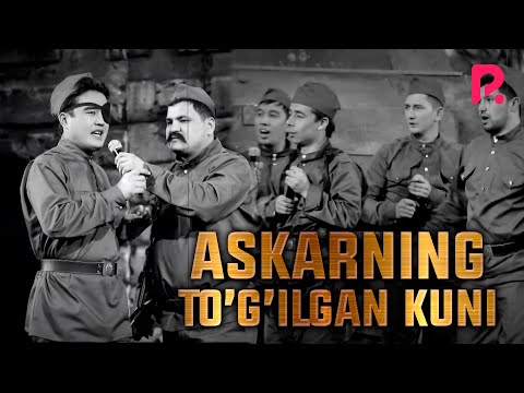 Million jamoasi - Askarning to'g'ilgan kuni | Миллион жамоаси - Аскарнинг тугилган куни