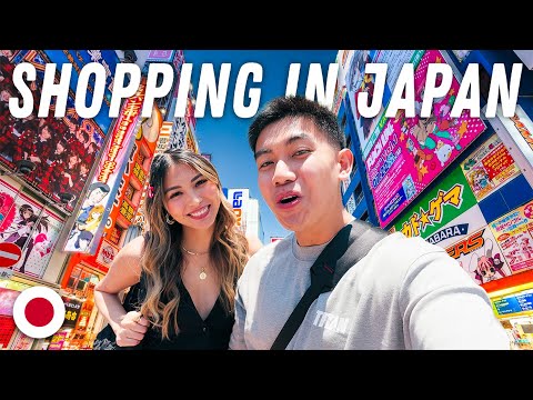 Tokyo, Japan’s Crazy Shopping Scene! 🇯🇵 Ultimate Guide!