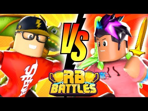 SEEDENG vs IIFNATIK - RB Battles Championship For 1 Million Robux! (Roblox Arsenal)