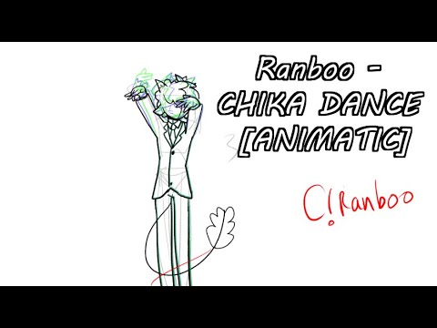 Ranboo does the Chika Dance - WIP ANIMATIC