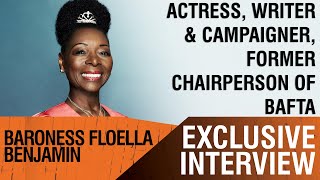 Baroness Floella Benjamin Speaker | “Childhood Lasts a Lifetime” | Contact Agent